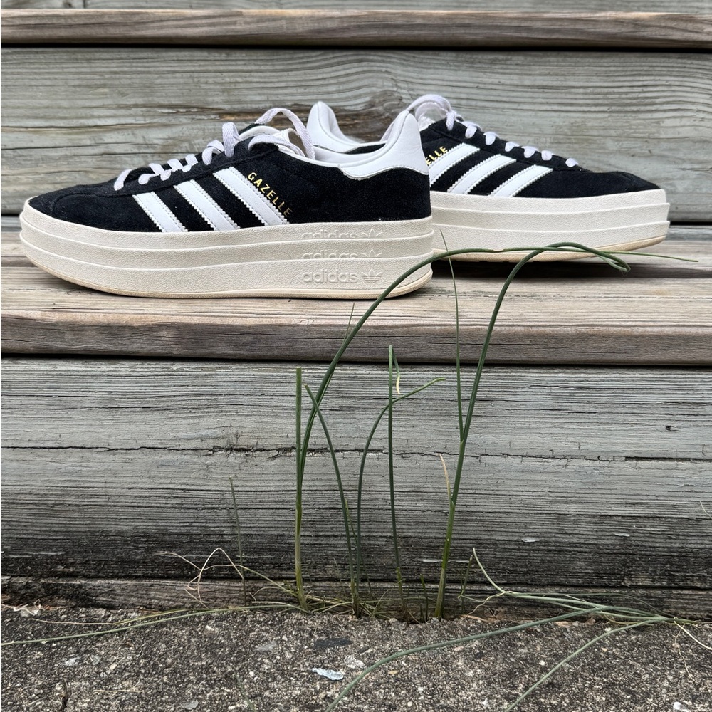 ADIDAS Gazelle Platform Sneakers
